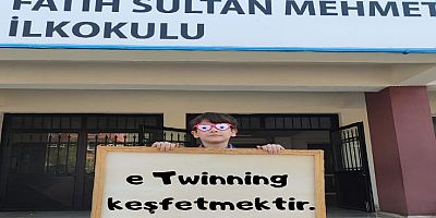 Fatih Sultan Mehmet İlkokulu Öğrencileri Geleceğe ve Kültür Mirasına Sahip Çıkıyor 