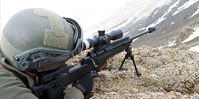 Fırat Kalkanı bölgesinde 3 terörist etkisiz hale getirildi