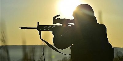 Fırat Kalkanı ve Barış Pınarı bölgelerinde 10 PKK/YPG'li terörist etkisiz hale getirildi