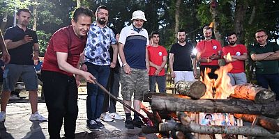 Geleneksel Medya ve Dijital Medya İçerik Üreticileri Tuzla Gençlik Kampında Yarıştı