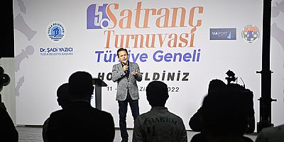 Geleneksel Tuzla Belediyesi Satranç Turnuvası Bin 145 Katılımcı İle Başladı