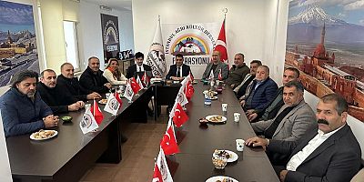 Genel Başkan Mehmet Uşen: Yeni Hedeflere Hep Birlikte, Kararlılıkla Yürüyeceğiz