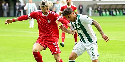 Giresunspor, Ankara'yı tek golle geçti