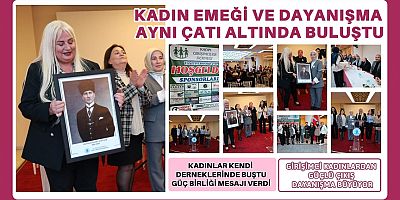 Girişimci Kadınlardan Güçlü Çıkış: Dayanışma Büyüyor