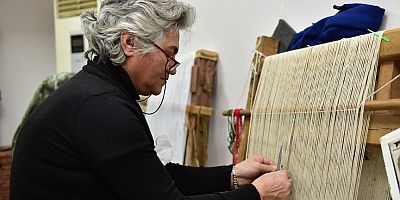 Gönül Elleri Çarşısı İyilik Atölyeleri İhtiyaç Sahibi Kadınların Üretim Üssü Oldu