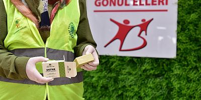 Gönül Elleri Çarşısı’ndan İhtiyaç Sahibi Kadınlara İstihdam Desteği