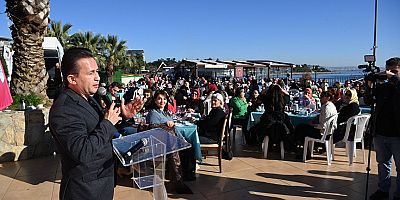 Gönüller bir oldu, Mahalle Gönüllüleri Tuzla’da buluştu