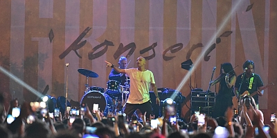 GRİPİN Sevenleri İle Tuzla’da Buluştu