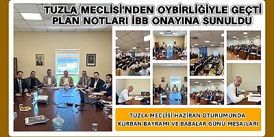 Gündem Dolu Meclis: 14 Rapor Yasalaştı, Söz Plan Notlarında