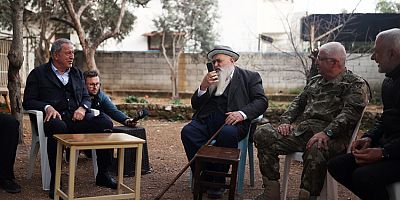 Hatay'daki dini kanaat önderinden Cumhurbaşkanı Erdoğan'a teşekkür