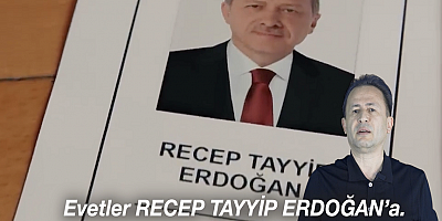 Recep Tayyip Erdoğan’dan bahsediyorum