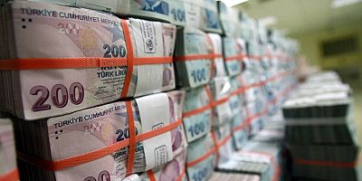 Hazine alacakları mart sonu itibarıyla 18,4 milyar lira