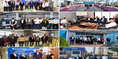 Hazine ve Maliye Bakan Yardımcısı Dr. Nurettin Nebati Tuzla Türkiye’nin Nadide Bir İncisi