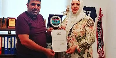 İAKDF Kadın Kollarına Tecrübeli İsim