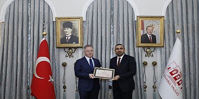 İbrahim Deniz’e Önemli Görev 