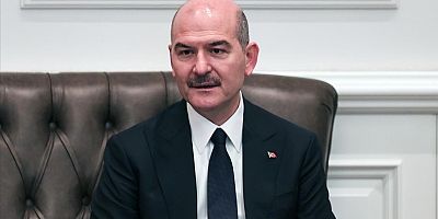 İçişleri Bakanı Süleyman Soylu