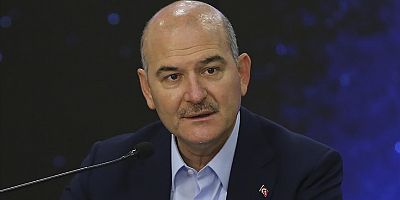 İçişleri Bakanı Soylu: (DBP'li Aydeniz'in polise yumruklu saldırısı) Bu davranışın bedeli ağır olacak