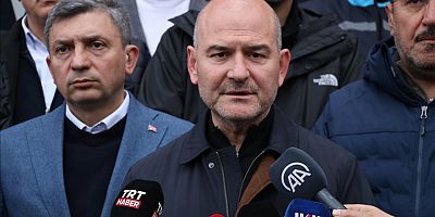 İçişleri Bakanı Soylu: Depremlerde 47 bin 932 kişinin nüfusta ölüm tescil işlemleri gerçekleştirildi