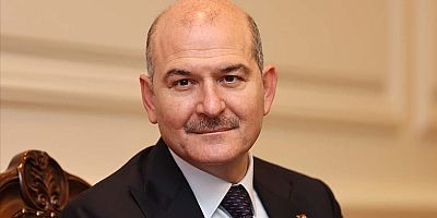 İçişleri Bakanı Soylu: Eren Kış operasyonlarıyla çok sayıda silah ve mühimmat ele geçirildi