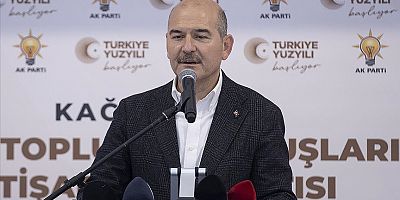 İçişleri Bakanı Soylu: Hatay'daki enkaz kaldırma çalışmaları 3 Mayıs'ta tamamlanacak