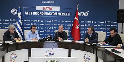 İçişleri Bakanı Soylu: Kurduğumuz çadır sayısı 650 bine ulaştı, konteyner kurulumu 50 bini geçti