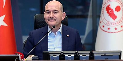 İçişleri Bakanı Soylu
