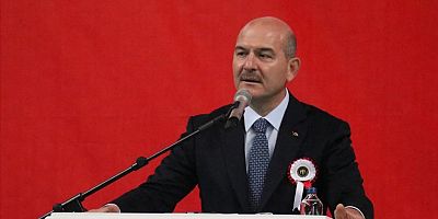 İçişleri Bakanı Soylu: PKK'nın yurt içindeki bütün silahlı eleman sayısı 181'e indi