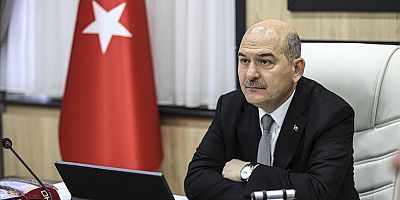 İçişleri Bakanı Soylu: Trafik kazalarında 2015-2021 yılları arasında 44 bin 392 vatandaşımızı kaybettik