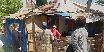 İl Kadın Kolları Başkanı Rabia İlhan “Her Gönülle Dokunmak İçin Çalışıyoruz”
