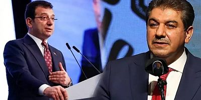 İmamoğlu katılmadığı toplantıyı paylaştı: Tevfik Göksu'nun yanıtı sonrası tweetini sildi!