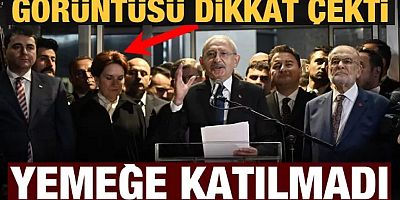 İP'in geri döndüğü altılı masa adayını ilan etti