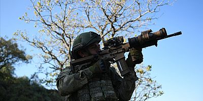 Irak'ın kuzeyindeki barınma kamplarından kaçan 4 PKK'lı terörist teslim oldu