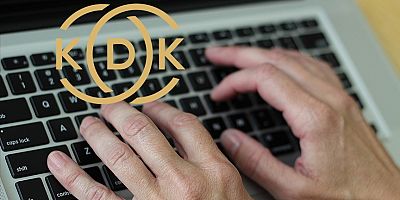 İş başvurusunda verilen kişisel bilgiler, KDK'nin girişimiyle internetten kaldırıldı
