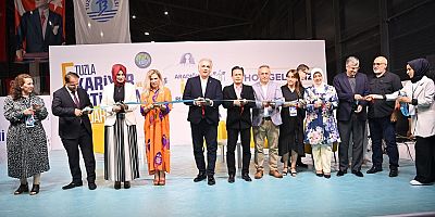 İş Garantili Kariyer ve İstihdam Fuarı Başladı