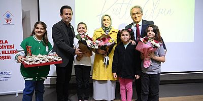 İşitme Engelli Öğrenciler, uygulama sınıfıyla günlük yaşama hazırlanıyor