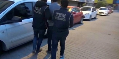 İstanbul'da FETÖ'nün güncel yapılanmasına yönelik operasyonda 10 zanlı yakalandı