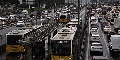İstanbul'da ulaşım ücretlerine zam