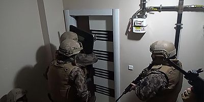 İstanbul merkezli 2 ilde terör örgütü PKK'ya yönelik operasyon: 20 gözaltı