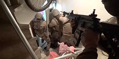 İstanbul merkezli terör örgütü MLKP operasyonunda 13 zanlı yakalandı