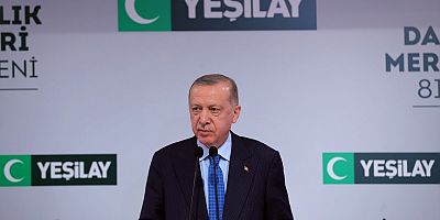 İstanbul Tuzla  Yeşilay Danışmanlık Merkezi’nin açılışı Cumhurbaşkanı Erdoğan tarafından gerçekleştirildi