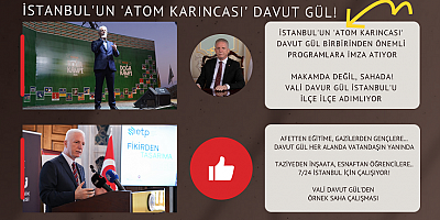 İstanbul Valisi Davut Gül
