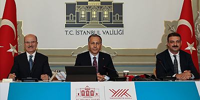 İstanbul Valisi Yerlikaya: Her iki gencimizden biri aşısını yaptırdı