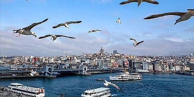 İstanbul ve çevre illerde hava sıcaklığı düşecek