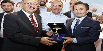 İyilik Şampiyonası’na Tam Bana Göre Gençlik Festivali’nden Ödül