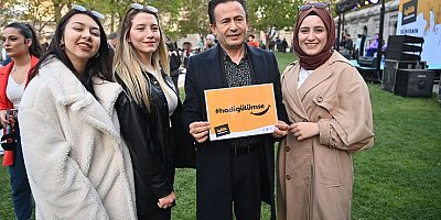 İyilik Şampiyonları Ödüllerini Aldı