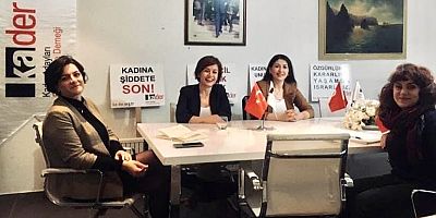 KA.DER Tuzla Temsilciliğine Tecrübeli ve Genç Başkan Gözde Çetin Kayhan Seçildi 