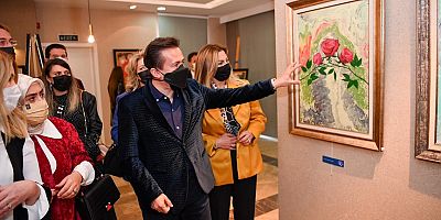 Kadınlar Günü’nde Kadınlara Özel Destek Çarşısı