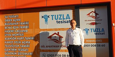 Kadir Gül'den Tuzla Değerlendirmesi: 