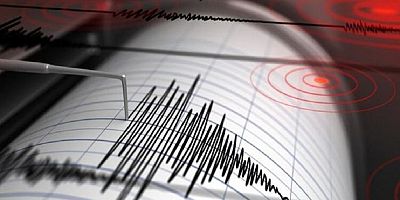Kahramanmaraş'ta peş peşe depremler