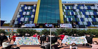 Kale Okulları Öğrencileri ‘’OTİZM EKSİKLİK DEĞİL